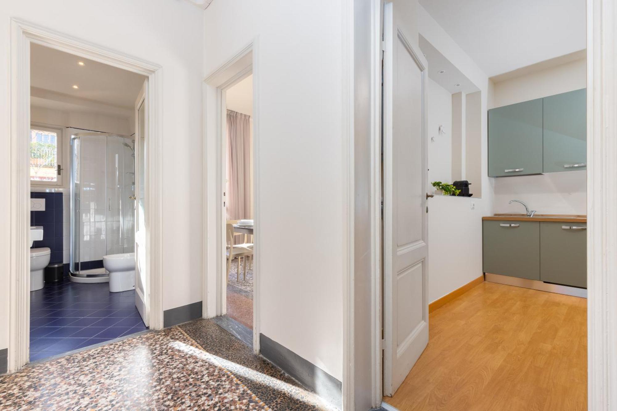 Panoramic 5 Min Ponte Vecchio And Center Apartment