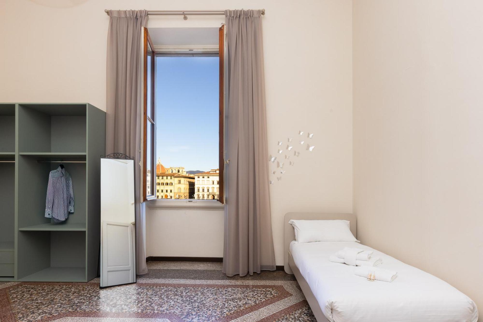 Panoramic 5 Min Ponte Vecchio And Center Apartment