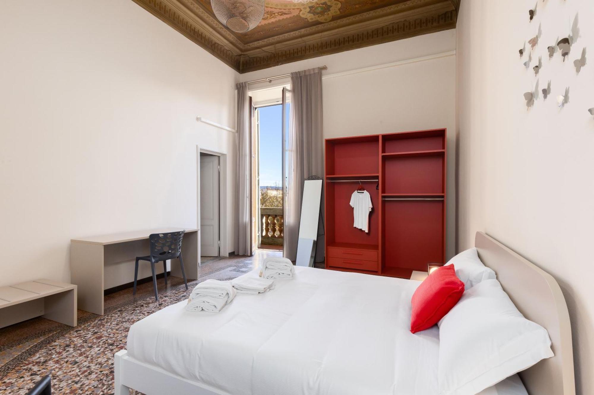 Apartment Panoramic 5 Min Ponte Vecchio And Center Florence