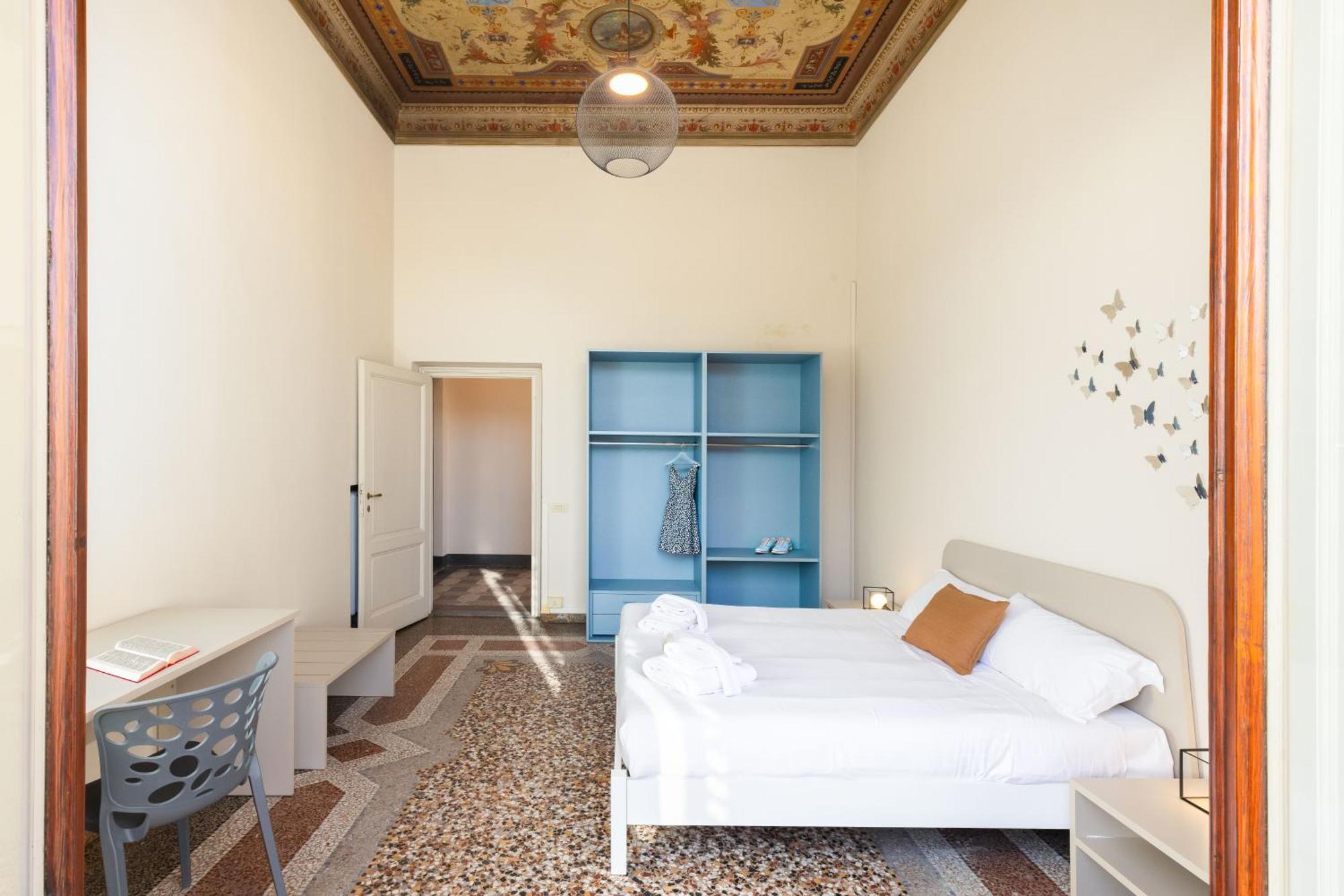 Panoramic 5 Min Ponte Vecchio And Center Apartment *