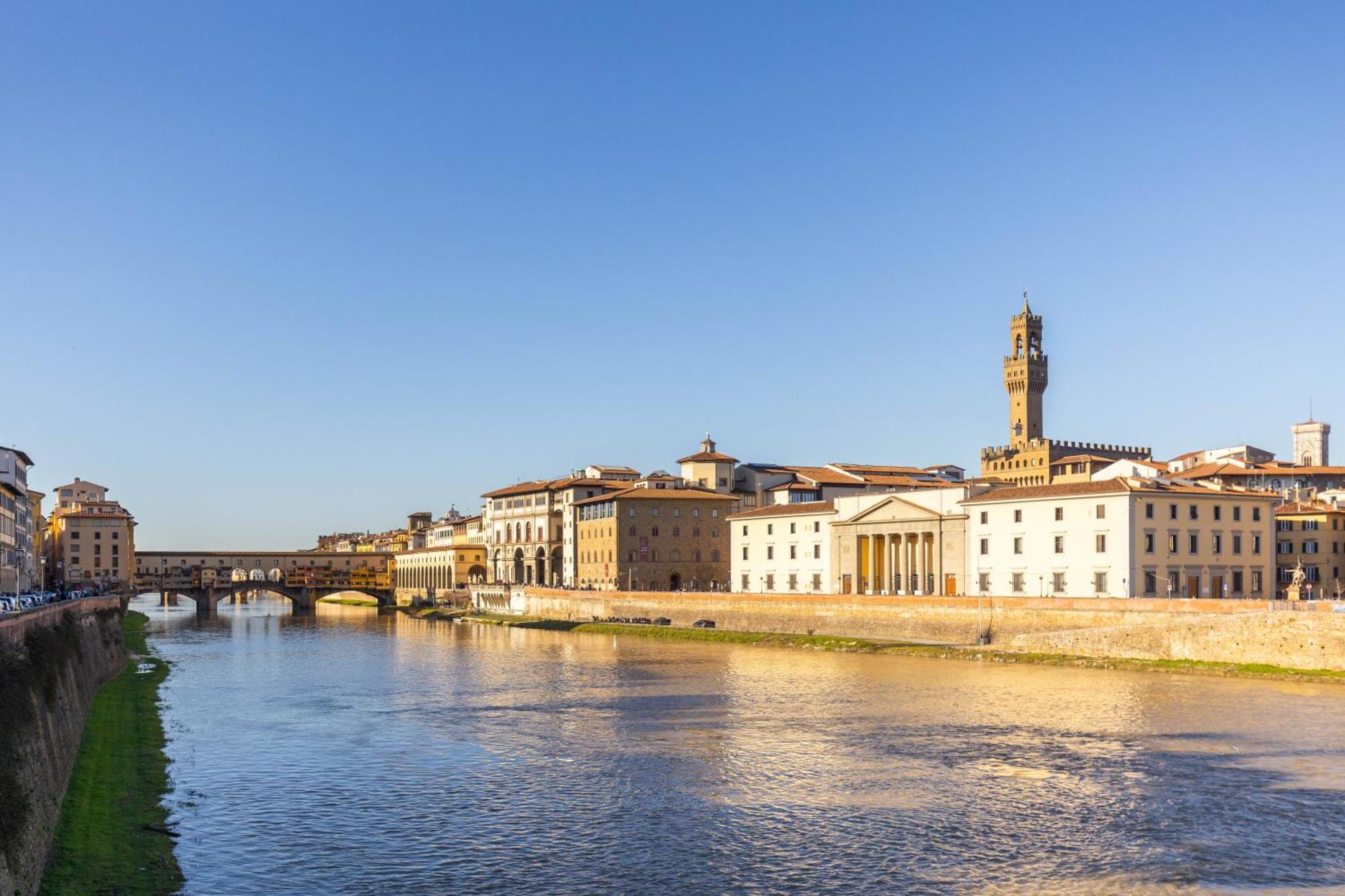Apartment Panoramic 5 Min Ponte Vecchio And Center